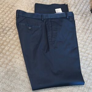 Banana Republic Men's Navy Dress Pants 33x32